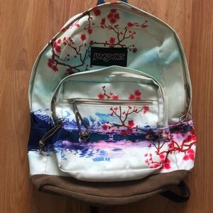 Jansport backpack. Very good condition.